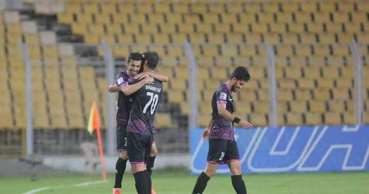 کار یک بازیکن با پرسپولیس تمام شد