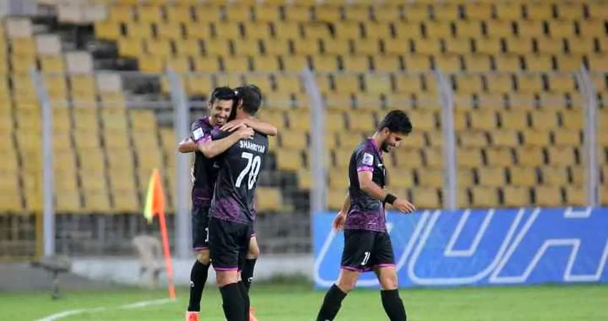 کار یک بازیکن با پرسپولیس تمام شد