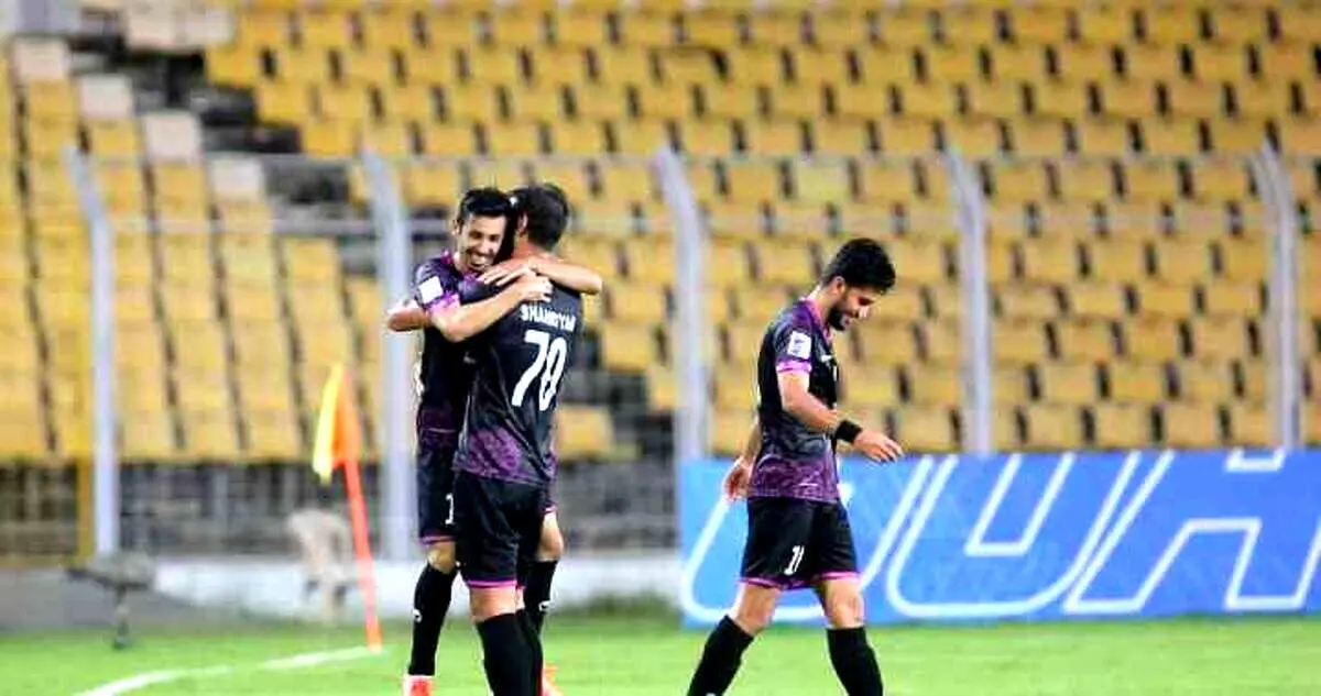 کار یک بازیکن با پرسپولیس تمام شد