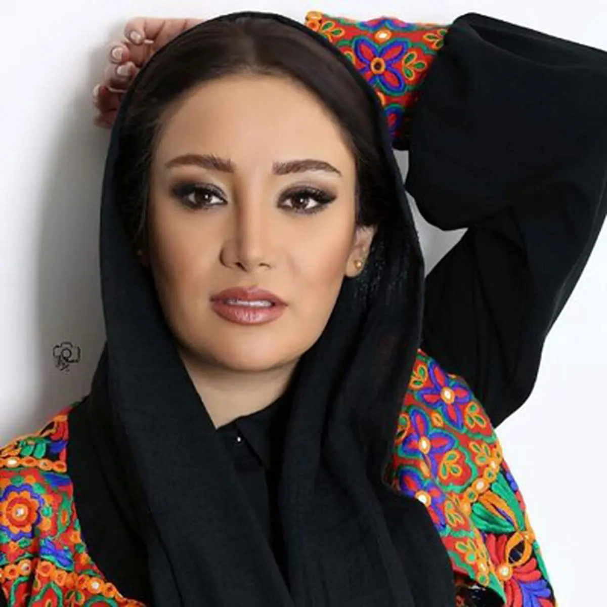 بهاره افشاری با اینکار روی سحر قریشی را کم کرد!/ عکس