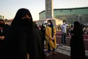 تجمع رای اولی ها در تهران