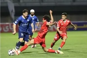پرسپولیس ول‌کن استقلال نیست
