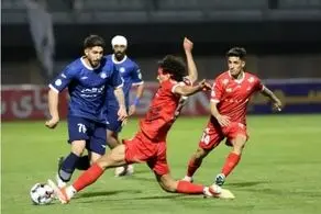 کارشناس داوری گل‌گهر و پرسپولیس/ ۲ پنالتی سرخ‌ها سوخت؟