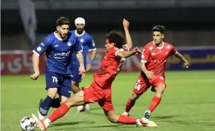 پرسپولیس به دنبال دلجویی از بازیکن محجوب
