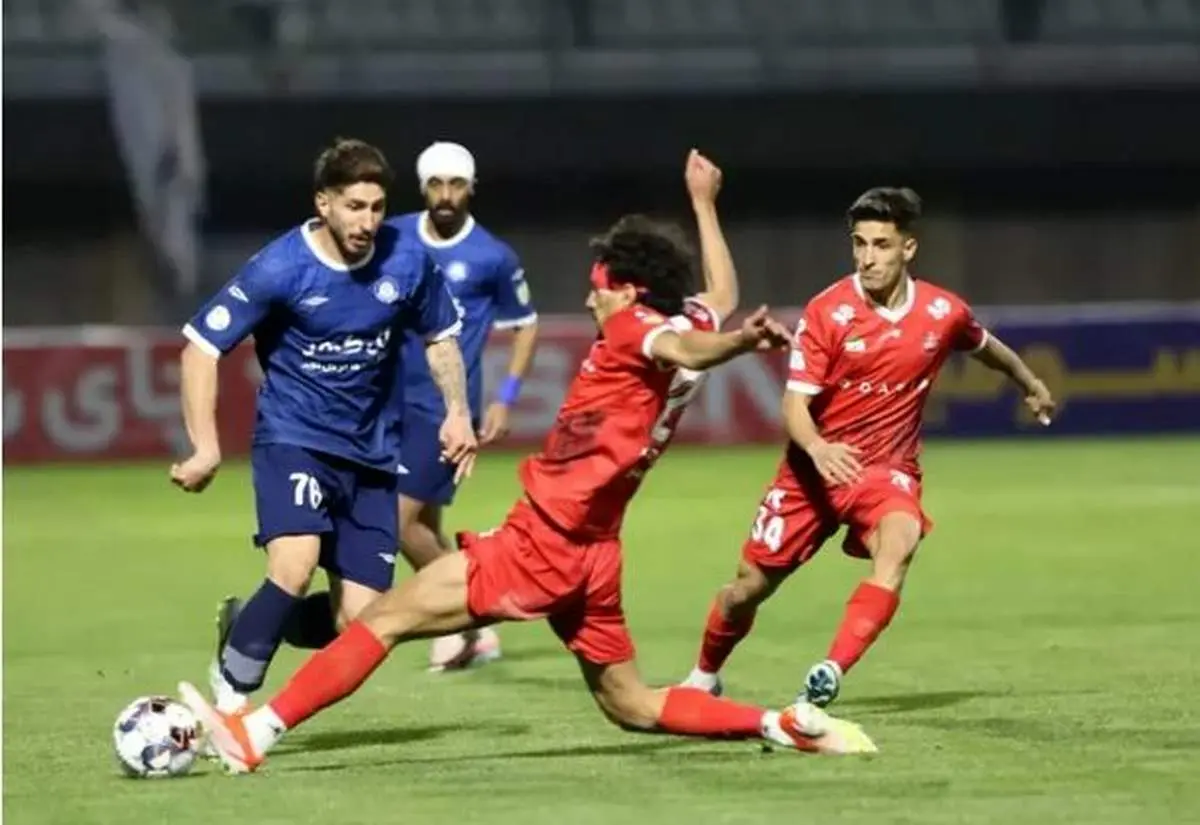 پرسپولیس به دنبال دلجویی از بازیکن محجوب