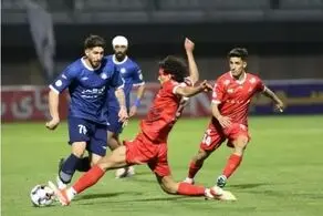 تقابل زودهنگام پرسپولیس و استقلال