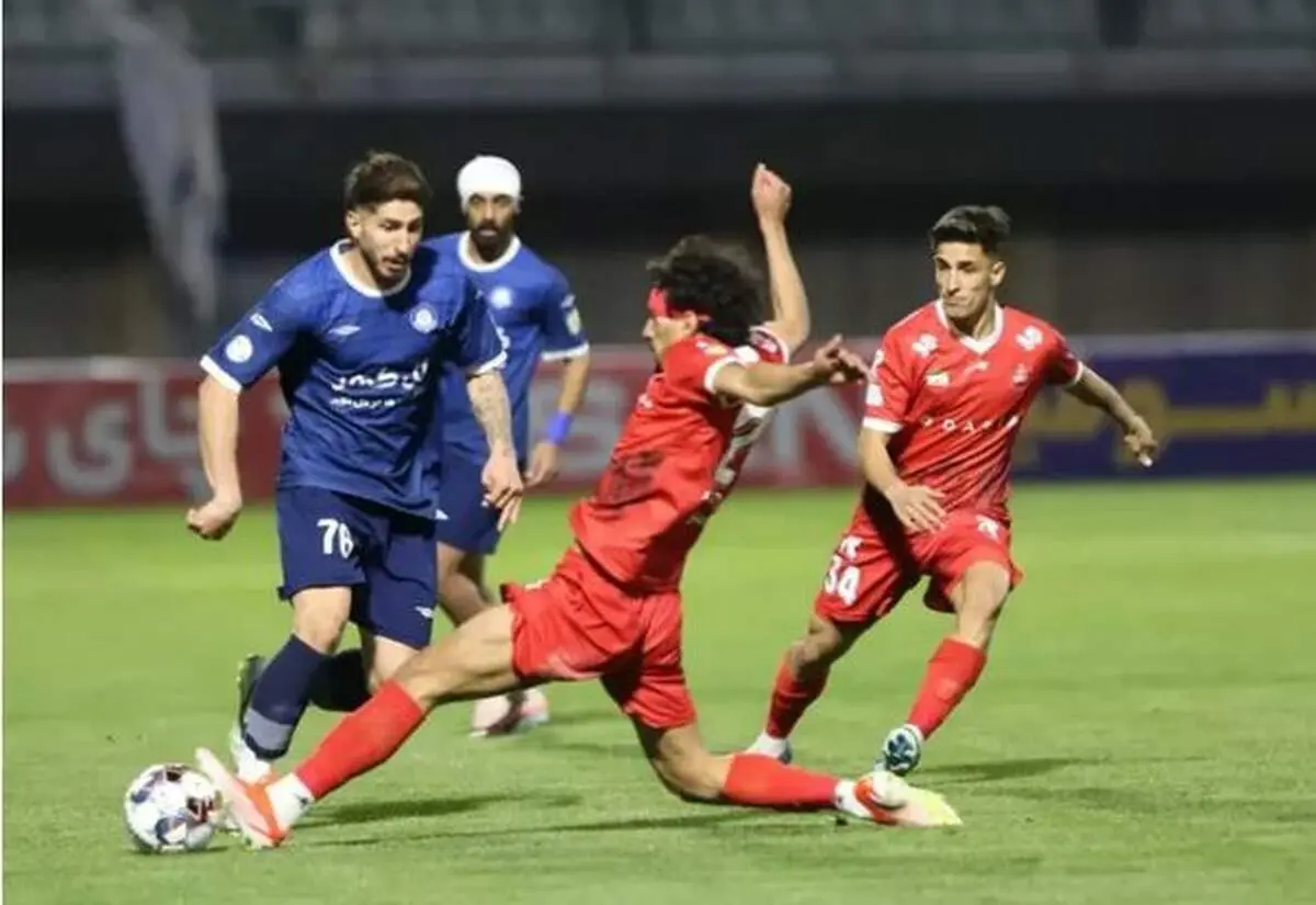 حدادی: هواداران پرسپولیس امید زیادی به تیم دارند