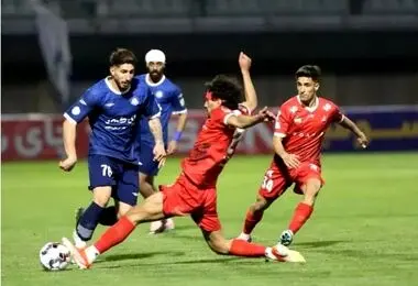 صید جدید پرسپولیس از سپاهان؟