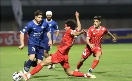 پیشنهاد پرسپولیس ۱۲۰ میلیارد است اما ما ۱۸۶ میلیارد می‌خواهیم