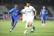 خلاصه بازی گل گهر 1-1 استقلال؛ کامبک تکمیل نشد