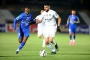 خلاصه بازی گل گهر 1-1 استقلال؛ کامبک تکمیل نشد