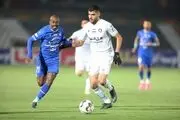 خلاصه بازی گل گهر 1-1 استقلال؛ کامبک تکمیل نشد