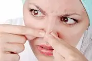 تکنیک های برای نابودی آکنه بینی