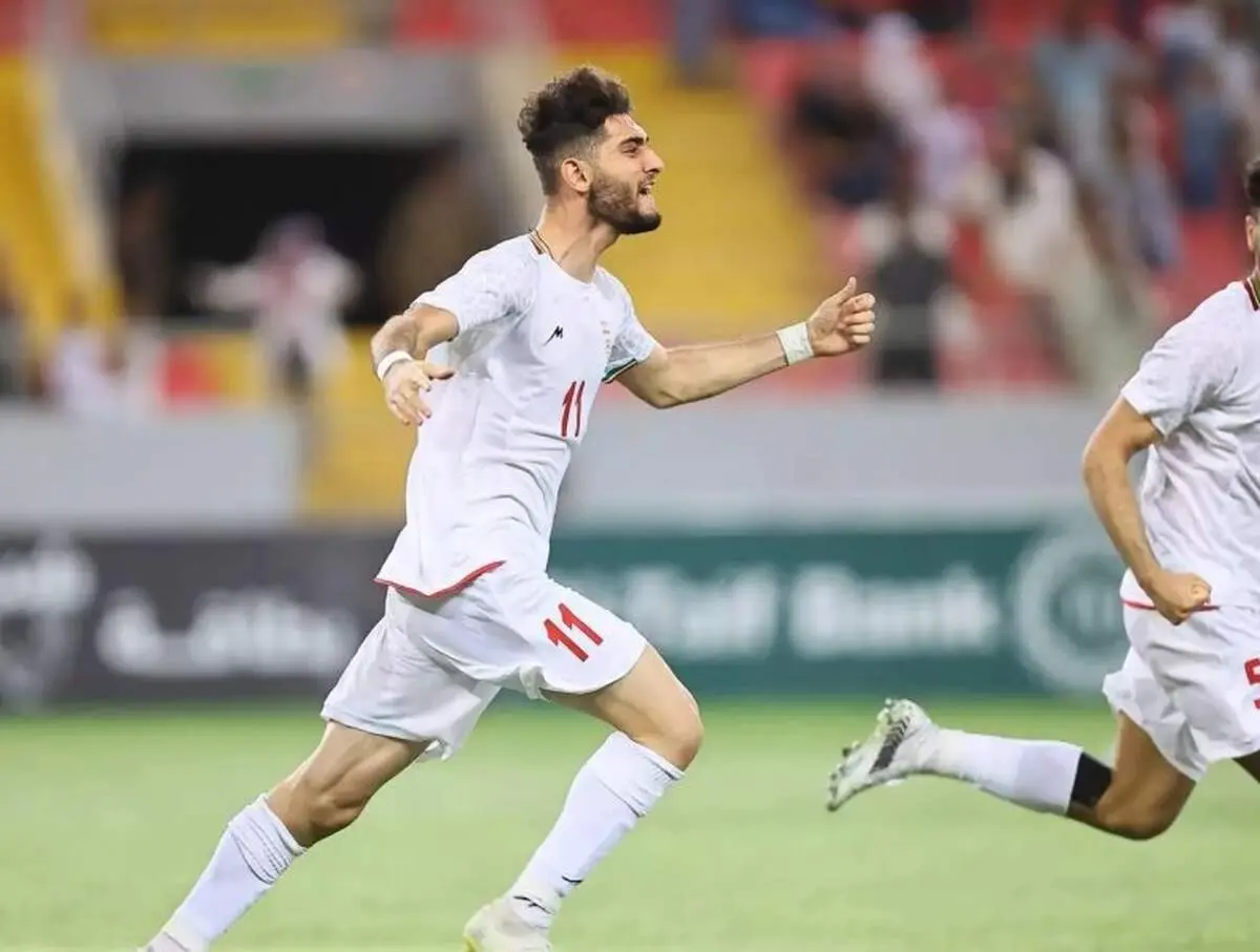 یاغی جدید فوتبال ایران را بشناسید!