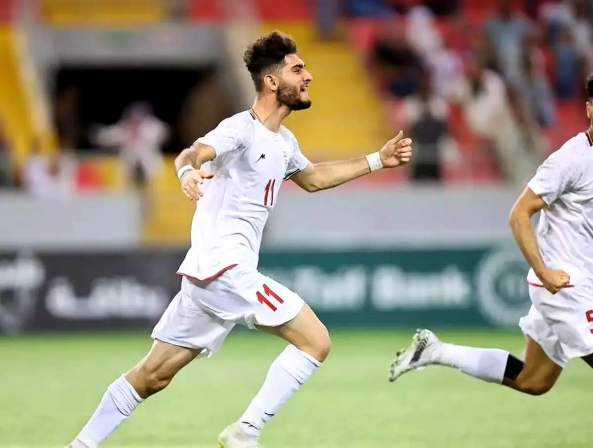 یاغی جدید فوتبال ایران را بشناسید!