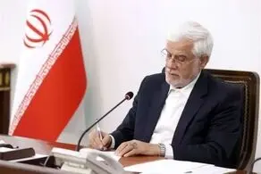 محمدرضا عارف به محسن رضایی تسلیت گفت 