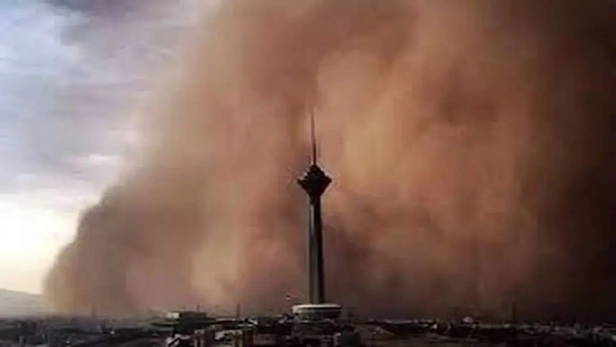 اطلاعیه فوری / از امروز جمعه تا سه‌شنبه 23 اردیبهشت بارش و طوفان در این مناطق