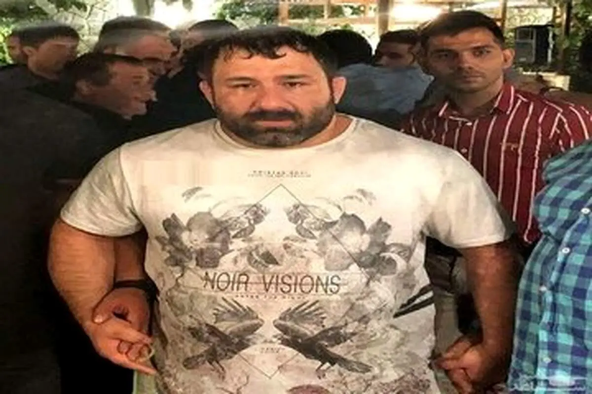 هانی کرده به ضرب گلوله پلیس دستگیر شد