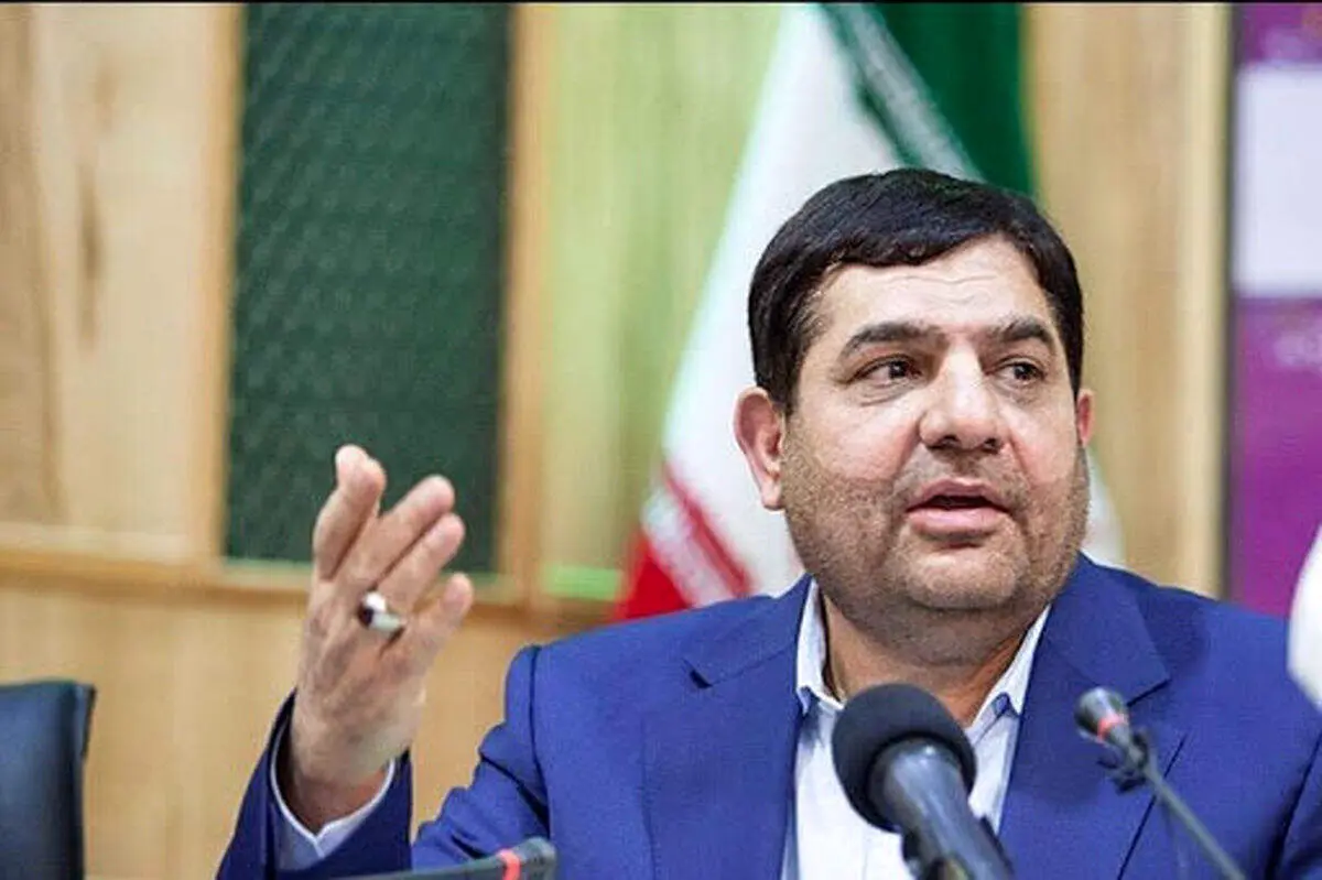 شایعه گرانی بنزین محمد مخبر را هم به پمپ‌ بنزین کشاند!