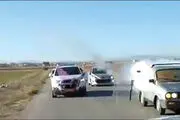 جنجال شلیک آرپی‌جی‌ در عروسی!+عکس