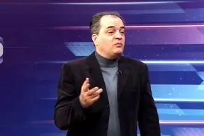 مقایسه غیراخلاقی فوتبال با گوسفند توسط پیمان یوسفی + فیلم 