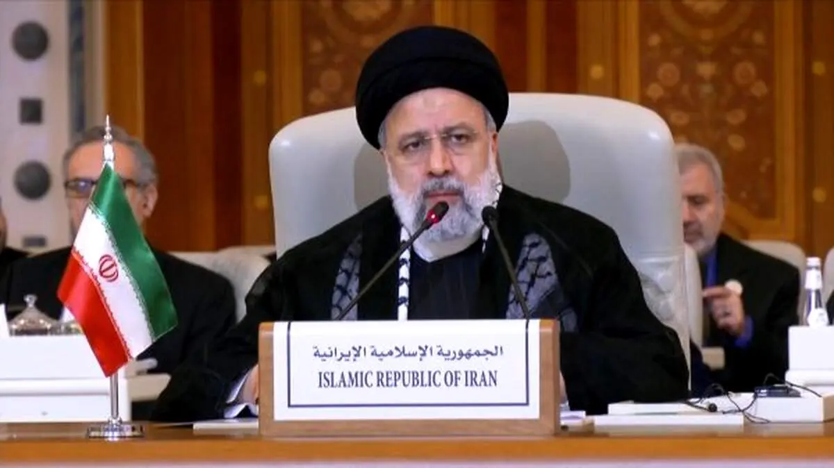 ۱۰ پیشنهاد رئیسی درباره جنگ حماس و اسرائیل