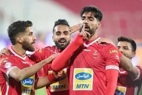 جواب محکم پرسپولیس به رقم درخواستی یک بازیکن/خداحافظی کن!