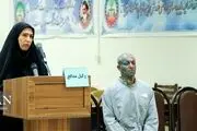 تتلو با سر و شکل جدید در آخرین جلسه دادگاهش؛ اشتباه کردم!/ تصاویر