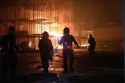فاجعه وحشتناک آتش زدن یک جوان محض خنده!

