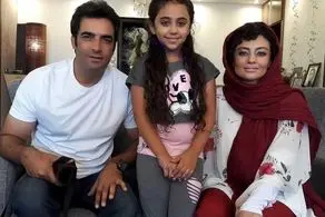 ویدئویی جنجالی از دعوای منوچهر هادی و یکتا ناصر