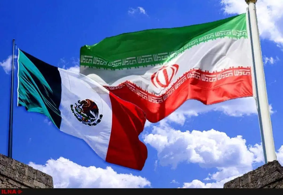 واکنش مکزیک به داستان سرایی اسراییل علیه ایران 