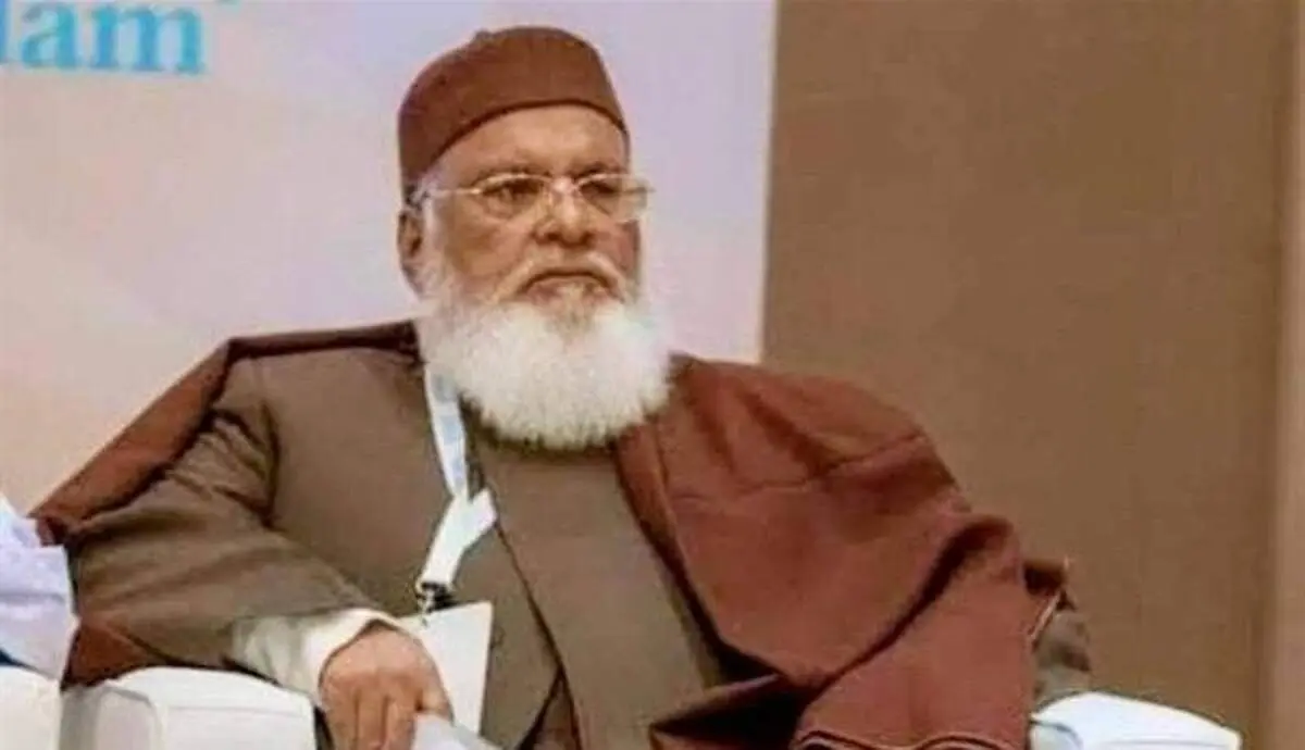 عالم بزرگ دینی درگذشت