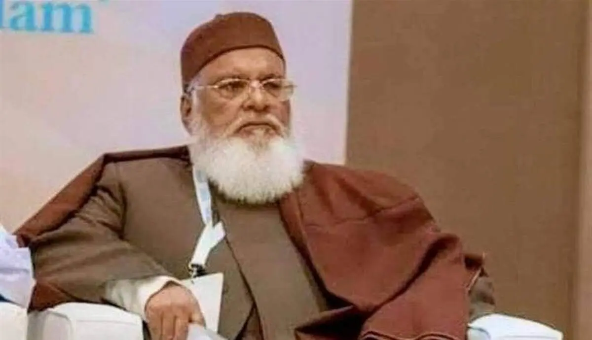 عالم بزرگ دینی درگذشت