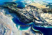 کولاک ایرانی ها با هشتگ #خلیج_فارس/ خلیج فارس همیشه فارس می‌ماند