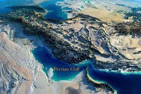کولاک ایرانی ها با هشتگ #خلیج_فارس/ خلیج فارس همیشه فارس می‌ماند
