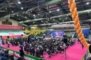 سخنرانی رائفی پور برای صندلی های خالی سوژه کاربران شد + ببینید 