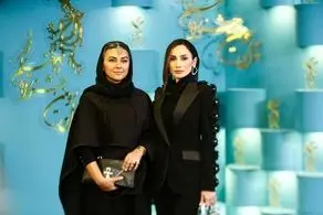 استایل جذاب بازیگران در جشنواره فجر/ از غزل شاکری تا سارا بهرامی