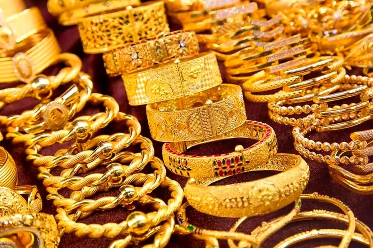 قیمت طلا ۴۴۱ هزار تومان تکان خورد
