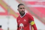 اشکان دژاگه: مقابل پاختاکور کیفیت مان را نشان دادیم؛ سعی می‌ کنم به بازیکنان جوان کمک کنم