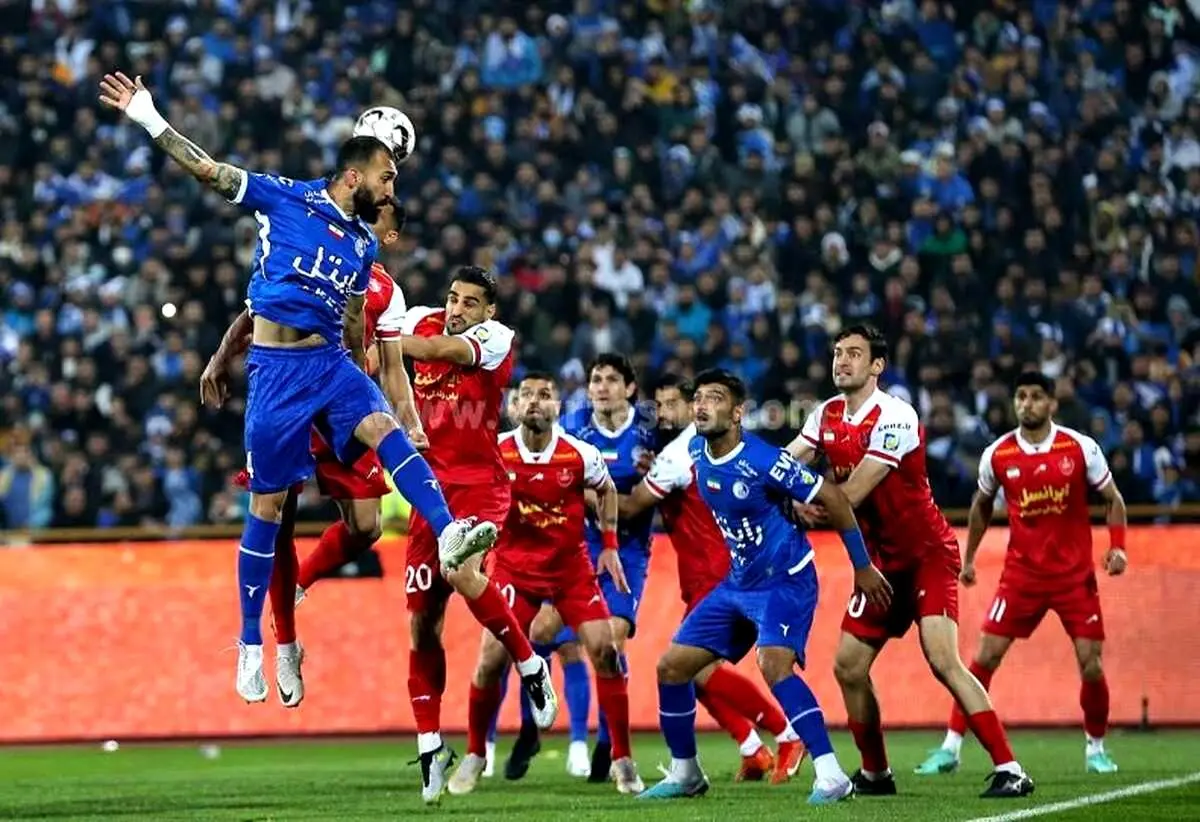 داور دربی مشخص شد؟
