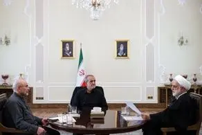 جلسه سران قوا به میزبانی پزشکیان برگزار شد 
