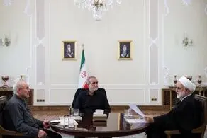 جلسه سران قوا به میزبانی پزشکیان برگزار شد 