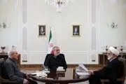 جلسه سران قوا به میزبانی پزشکیان برگزار شد 