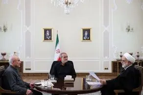 جلسه سران قوا به میزبانی پزشکیان برگزار شد 