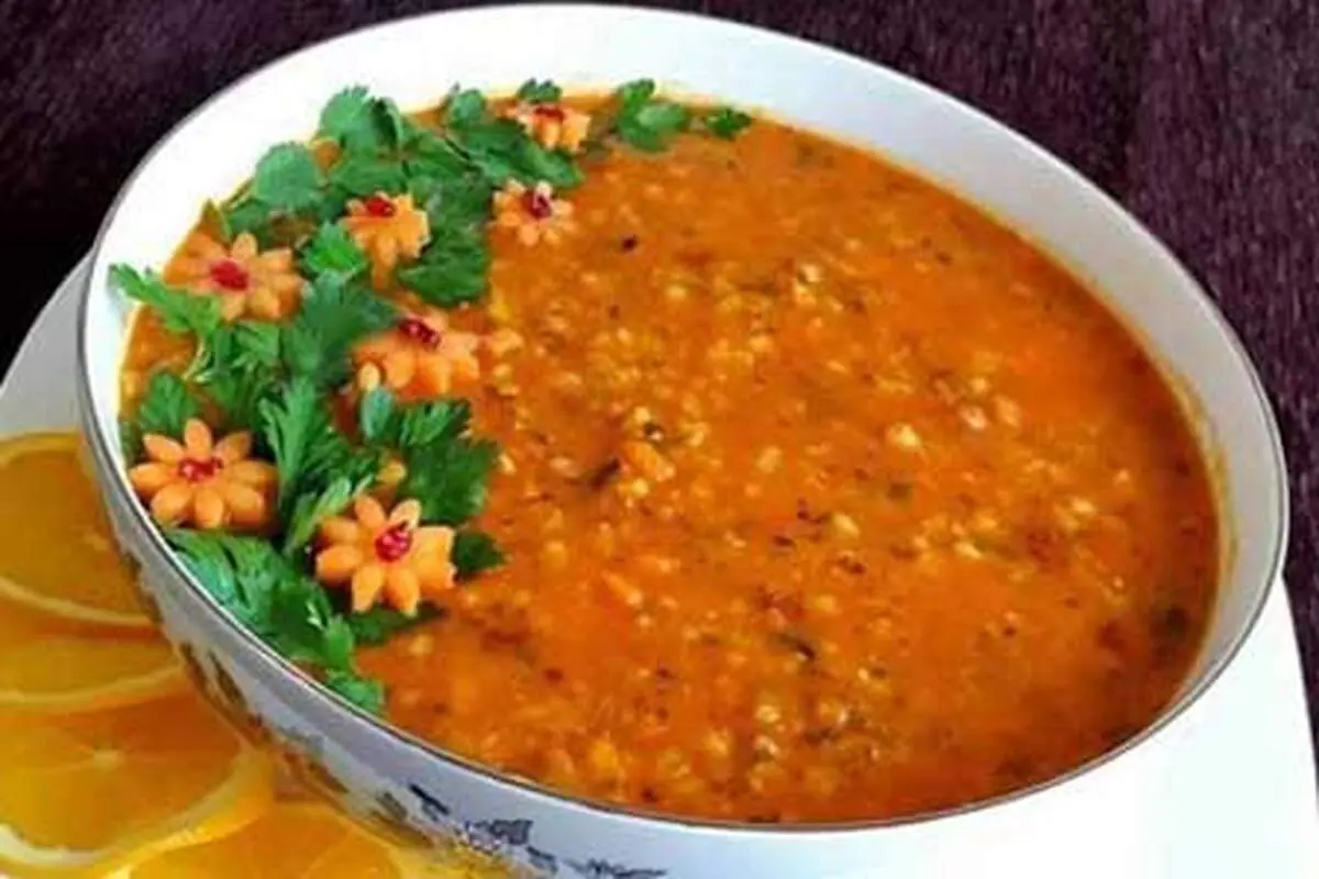 به این دلایل زیاد سوپ بخورید! 