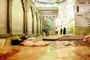 این عکس لو رفت| اعدام ۲ نفر در شیراز در ملا عام + ببینید 