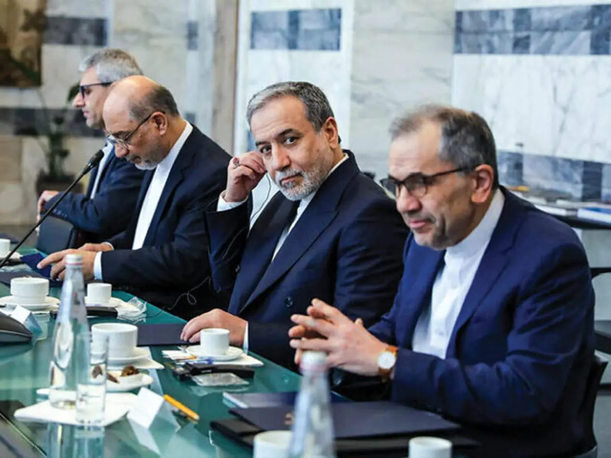 توضیحات عراقچی در مورد به تعویق افتادن مذاکرات ایران و آمریکا 