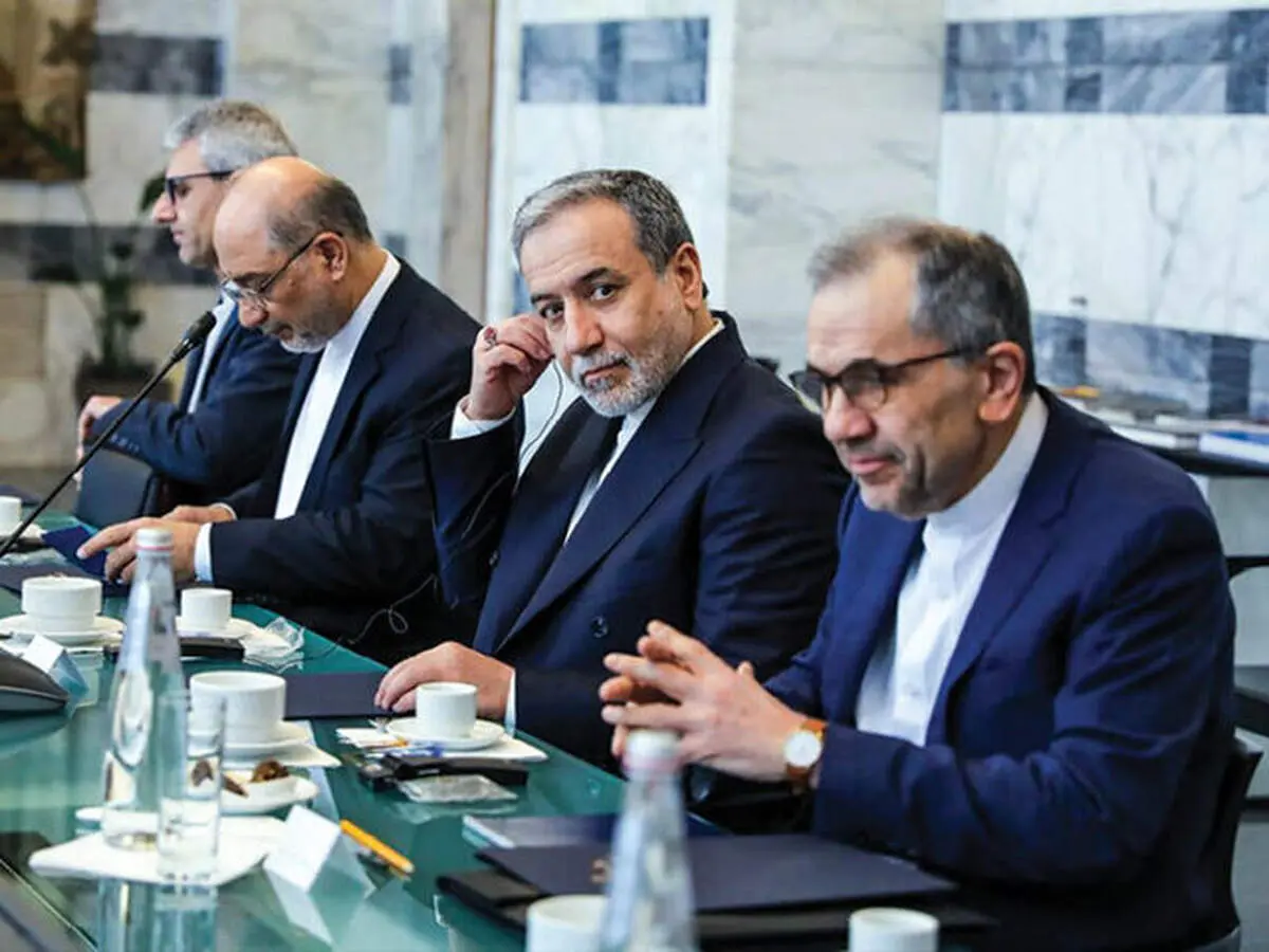 توضیحات عراقچی در مورد به تعویق افتادن مذاکرات ایران و آمریکا 