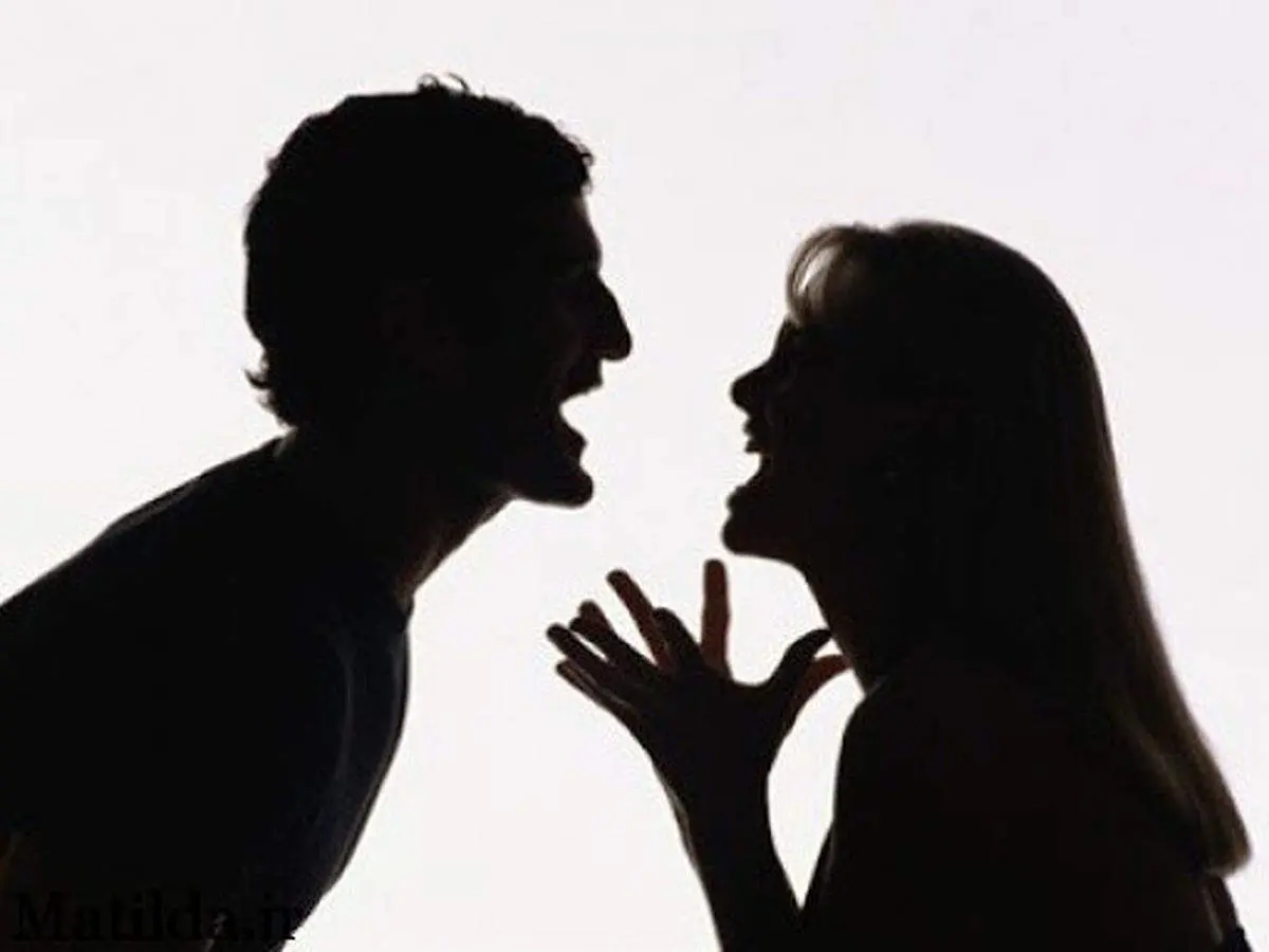  حرف های عجیب زن جوان: با دوست پسرم در پارک چیتگر بودم که شوهرم از راه رسید و ...