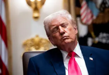 ترامپ اعتراف کرد؛ نه دموکراسی و نه کمک به مردم، فقط به دنبال نفت ایران هستم!